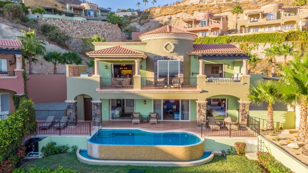 Resort Pueblo Bonito Montecristo Luxury Villas - All Inclusive